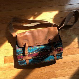 Pendleton Satchel Bag